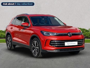 Used Volkswagen Tiguan 2024 for sale - 75497669: Photo