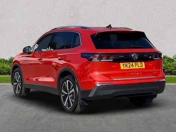 Used Volkswagen Tiguan 2024 for sale - 75497669: Photo
