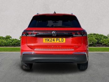 Used Volkswagen Tiguan 2024 for sale - 75497669: Photo
