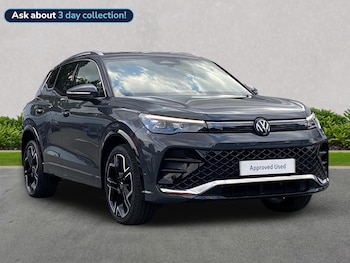 Used Volkswagen Tiguan 2025 for sale - 79296183: Photo