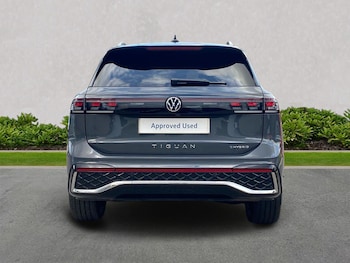 Used Volkswagen Tiguan 2025 for sale - 79296183: Photo