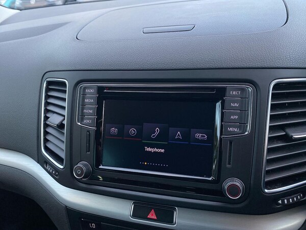 Used Volkswagen Sharan 2020 for sale - 76257780: Photo 10
