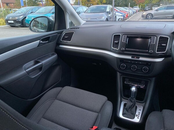 Used Volkswagen Sharan 2020 for sale - 76257780: Photo 12