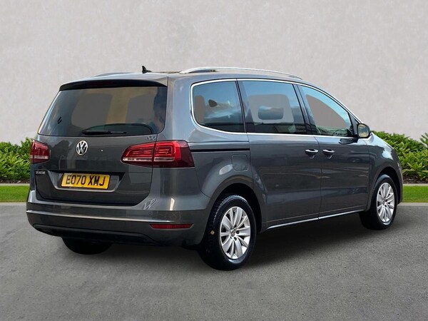 Used Volkswagen Sharan 2020 for sale - 76257780: Photo 15