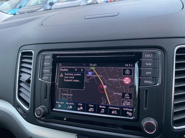 Used Volkswagen Sharan 2020 for sale - 76257780: Photo 18