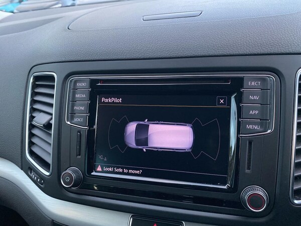 Used Volkswagen Sharan 2020 for sale - 76257780: Photo 19