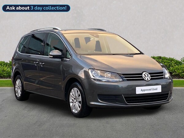 Used Volkswagen Sharan 2020 for sale - 76257780: Photo 1