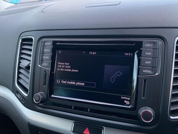 Used Volkswagen Sharan 2020 for sale - 76257780: Photo 20