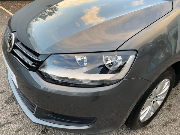 Used Volkswagen Sharan 2020 for sale - 76257780: Photo 23