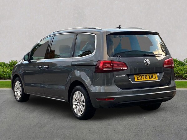 Used Volkswagen Sharan 2020 for sale - 76257780: Photo 2