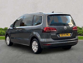 Used Volkswagen Sharan 2020 for sale - 76257780: Photo 2