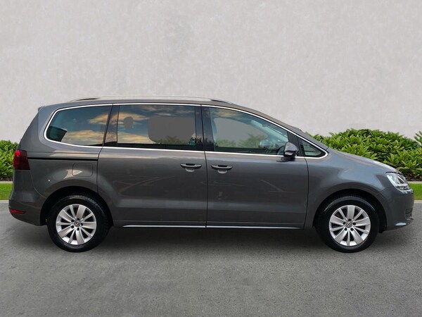 Used Volkswagen Sharan 2020 for sale - 76257780: Photo 3