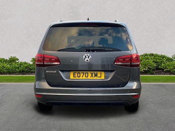 Used Volkswagen Sharan 2020 for sale - 76257780: Photo 4