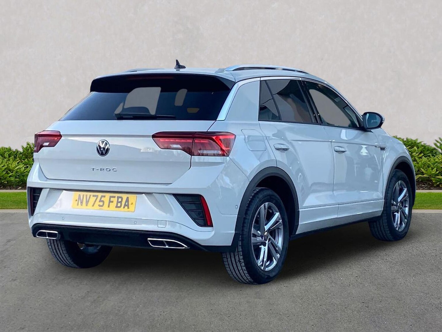 Used Volkswagen T-Roc 2025 for sale - 77528891: Photo 18