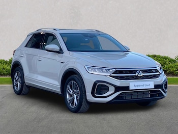 Volkswagen T-Roc feature image