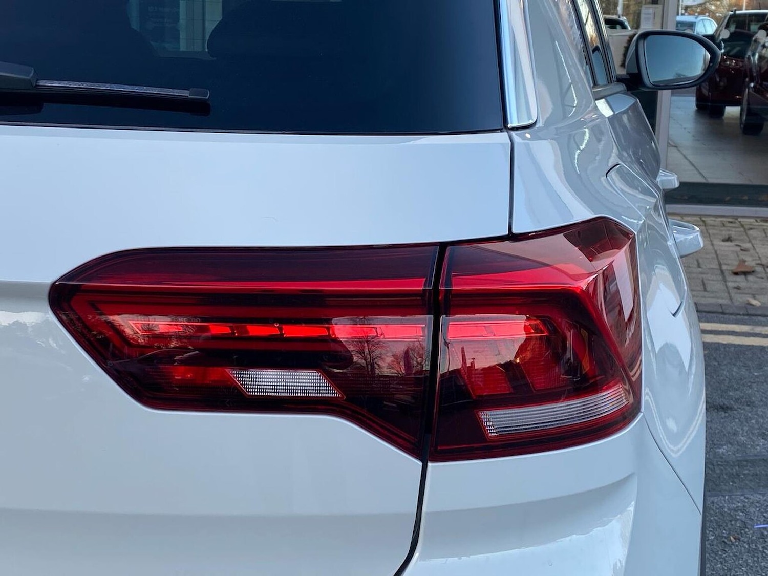 Used Volkswagen T-Roc 2025 for sale - 77528891: Photo 35