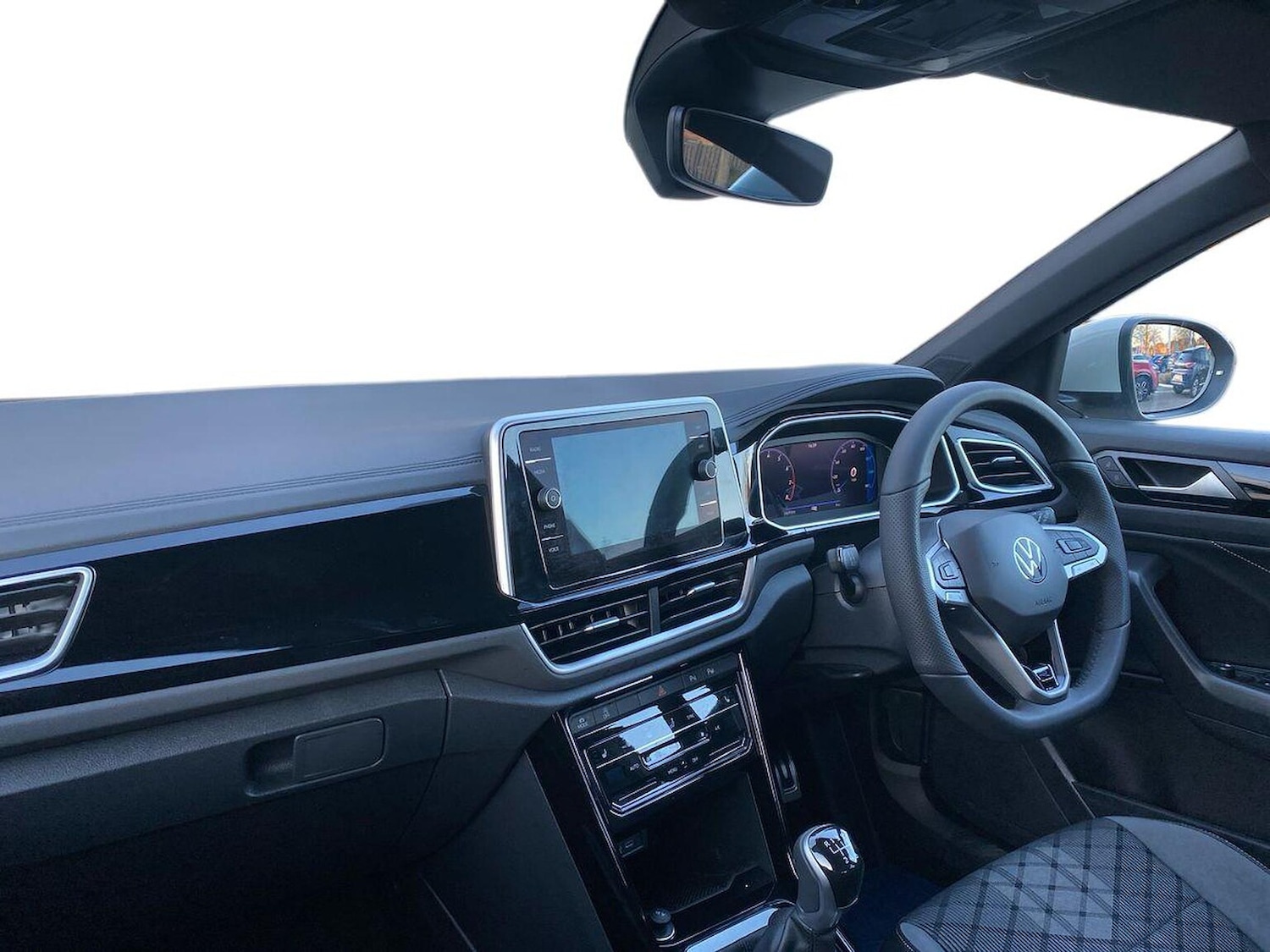 Used Volkswagen T-Roc 2025 for sale - 77528891: Photo 7