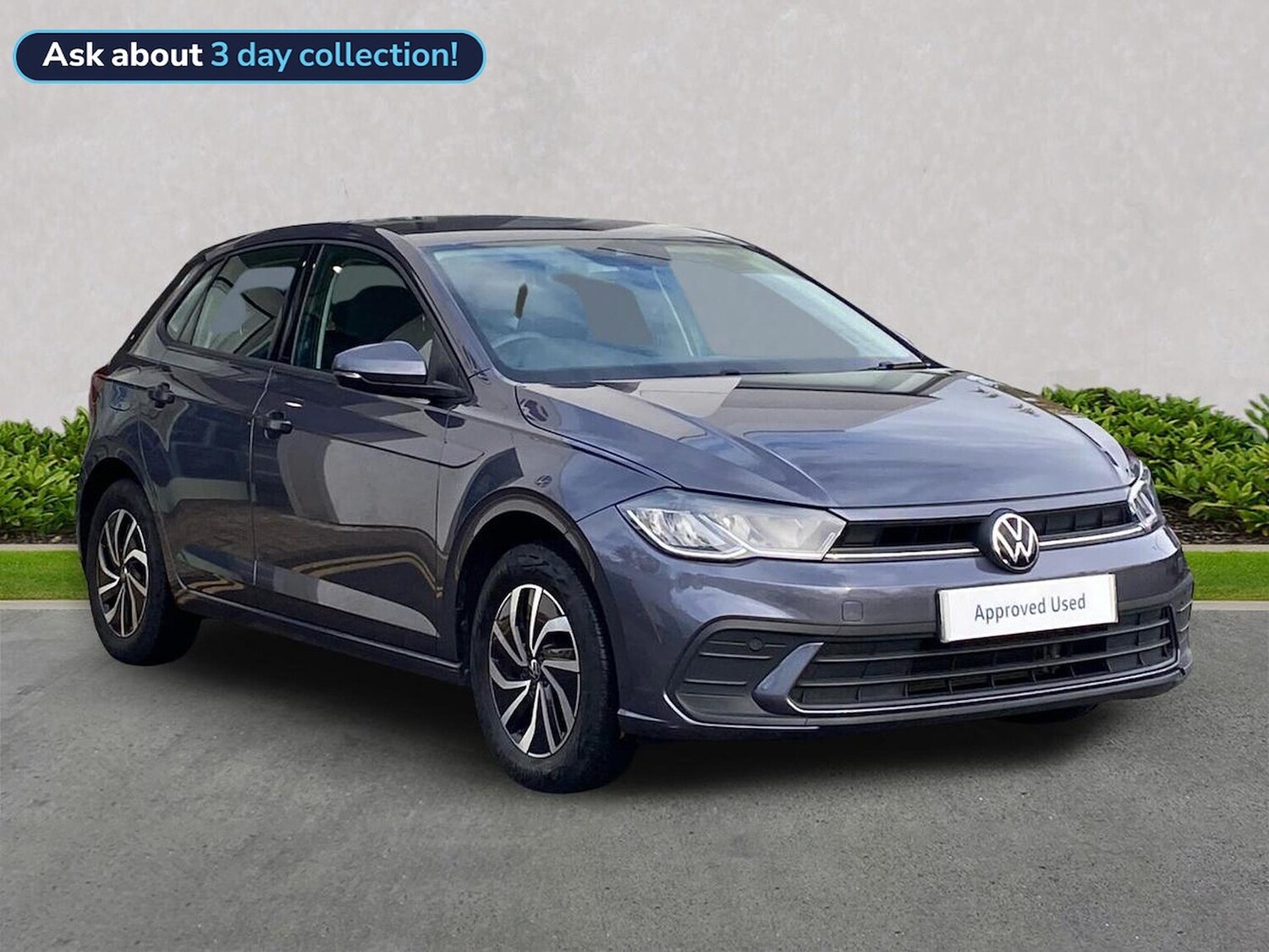 Used Volkswagen Polo 2022 for sale - 76436538: Photo 1