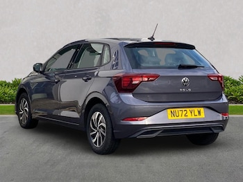 Used Volkswagen Polo 2022 for sale - 76436538: Photo