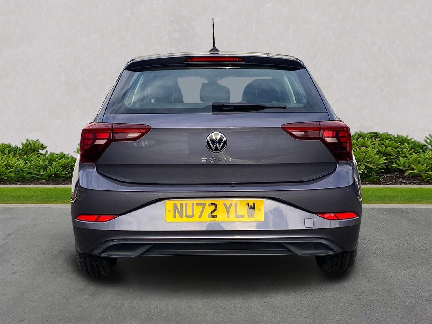 Used Volkswagen Polo 2022 for sale - 76436538: Photo 4