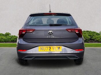Used Volkswagen Polo 2022 for sale - 76436538: Photo