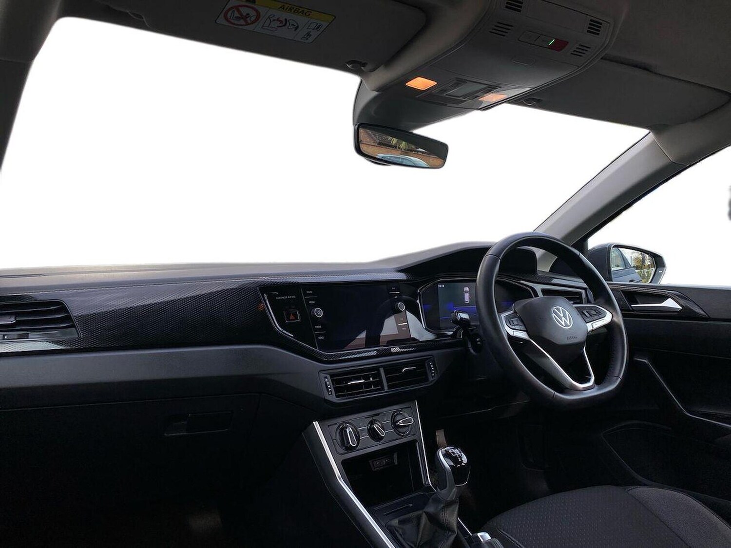 Used Volkswagen Polo 2022 for sale - 76436538: Photo 7