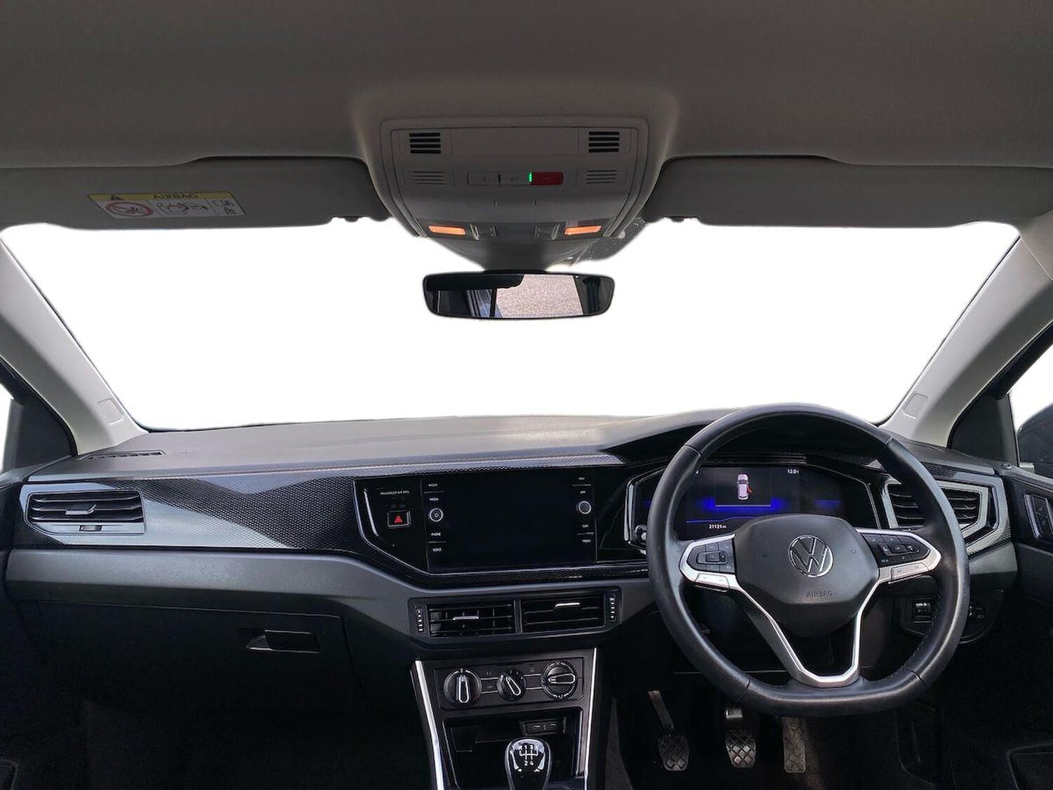 Used Volkswagen Polo 2022 for sale - 76436538: Photo 8