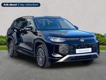 Used Volkswagen Touran 2025 for sale - 78847851: Photo