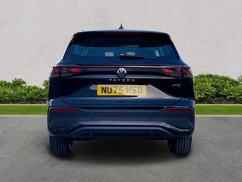 Used Volkswagen Touran 2025 for sale - 78847851: Photo