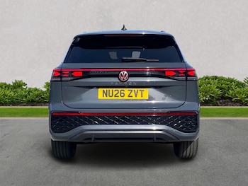 Used Volkswagen Touran 2026 for sale - 78480077: Photo