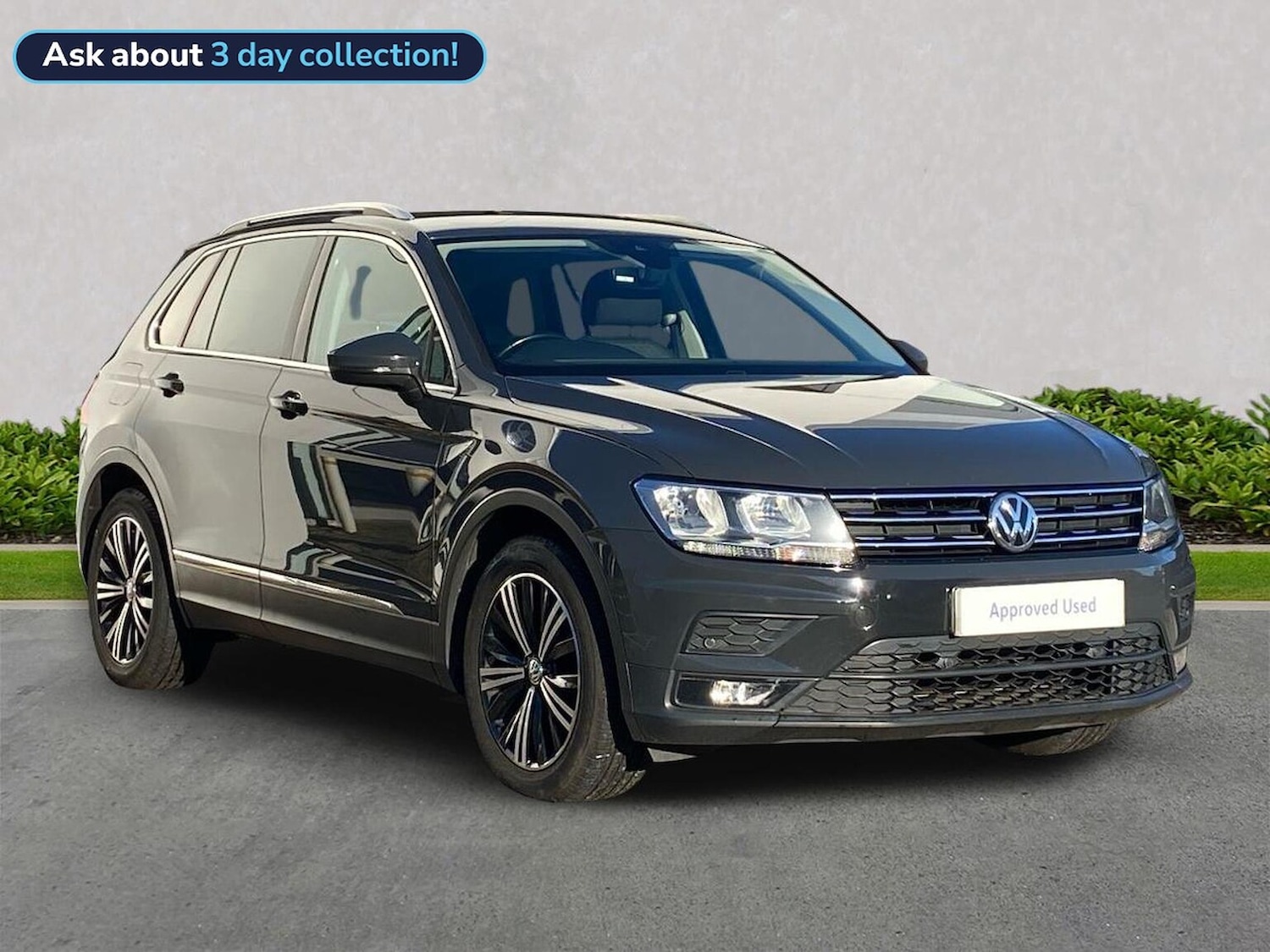 Used Volkswagen Tiguan 2019 for sale - 76757424: Photo 1