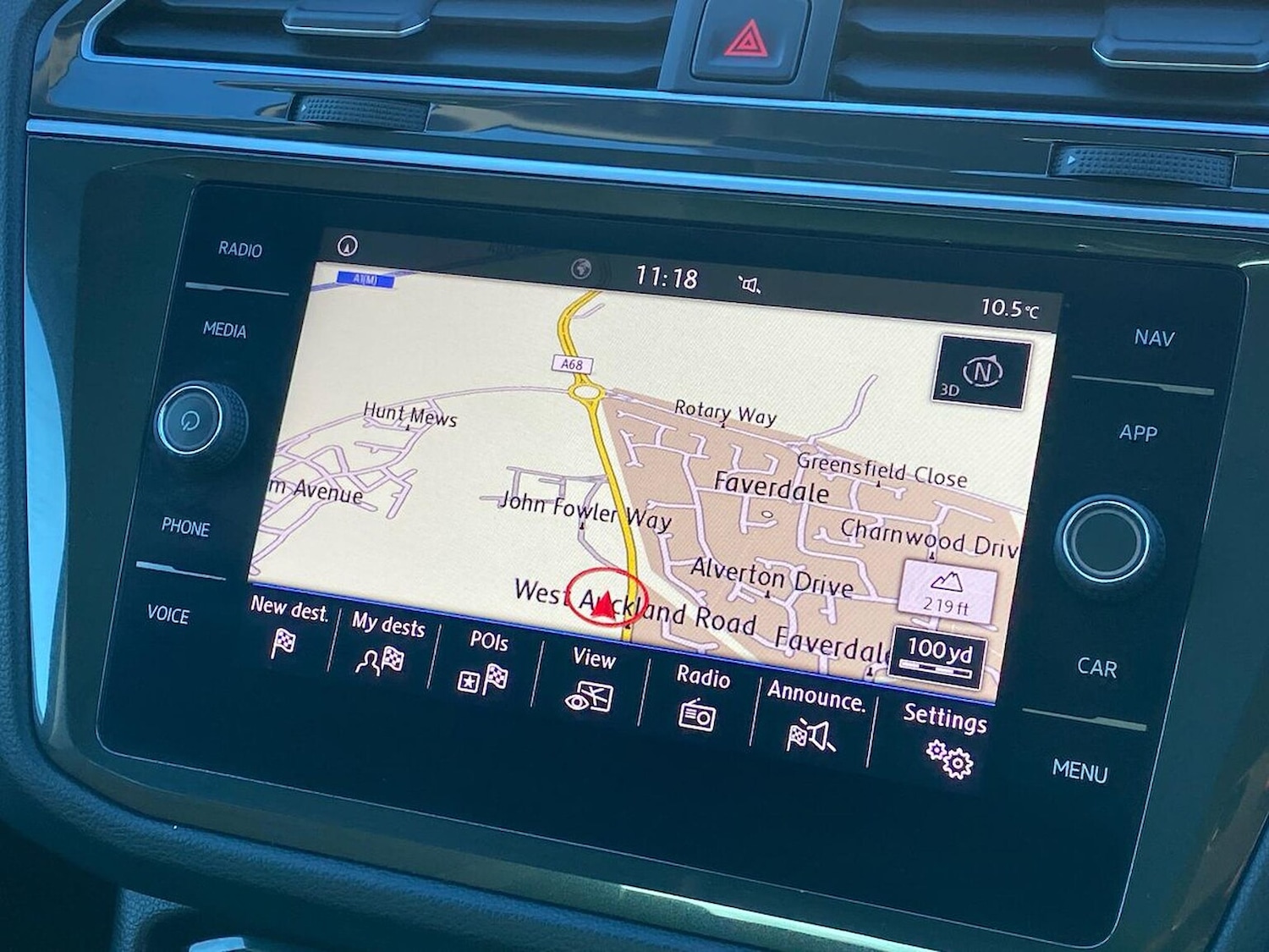 Used Volkswagen Tiguan 2019 for sale - 76757424: Photo 13