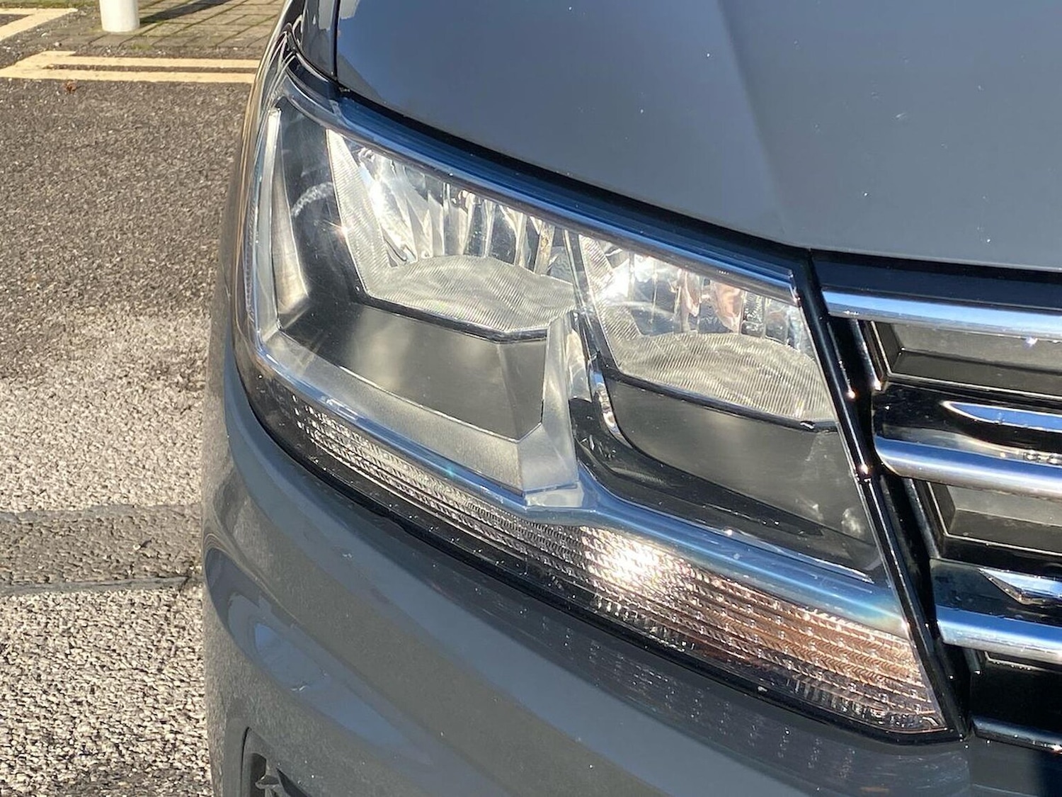 Used Volkswagen Tiguan 2019 for sale - 76757424: Photo 16