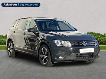 Volkswagen - Tiguan