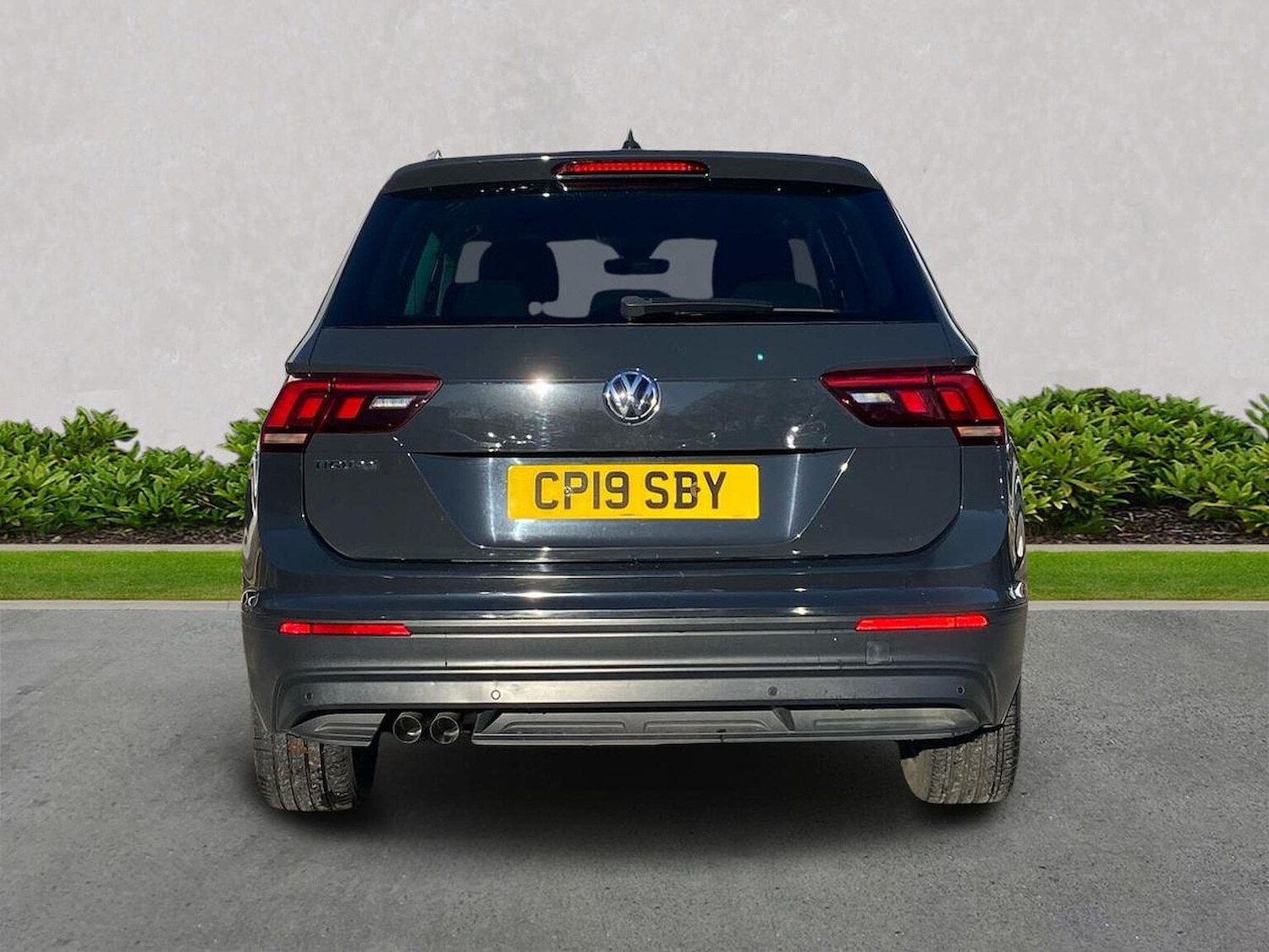 Used Volkswagen Tiguan 2019 for sale - 76757424: Photo 4