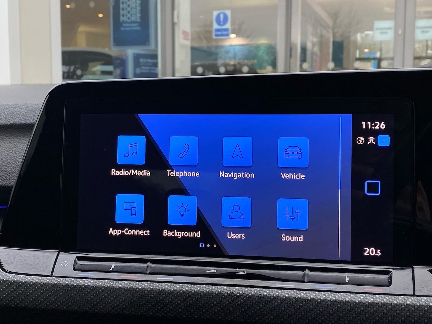 Used Volkswagen Golf 2021 for sale - 77034658: Photo 8