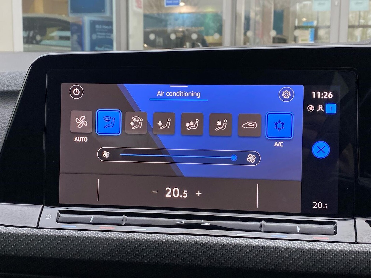 Used Volkswagen Golf 2021 for sale - 77034658: Photo 9