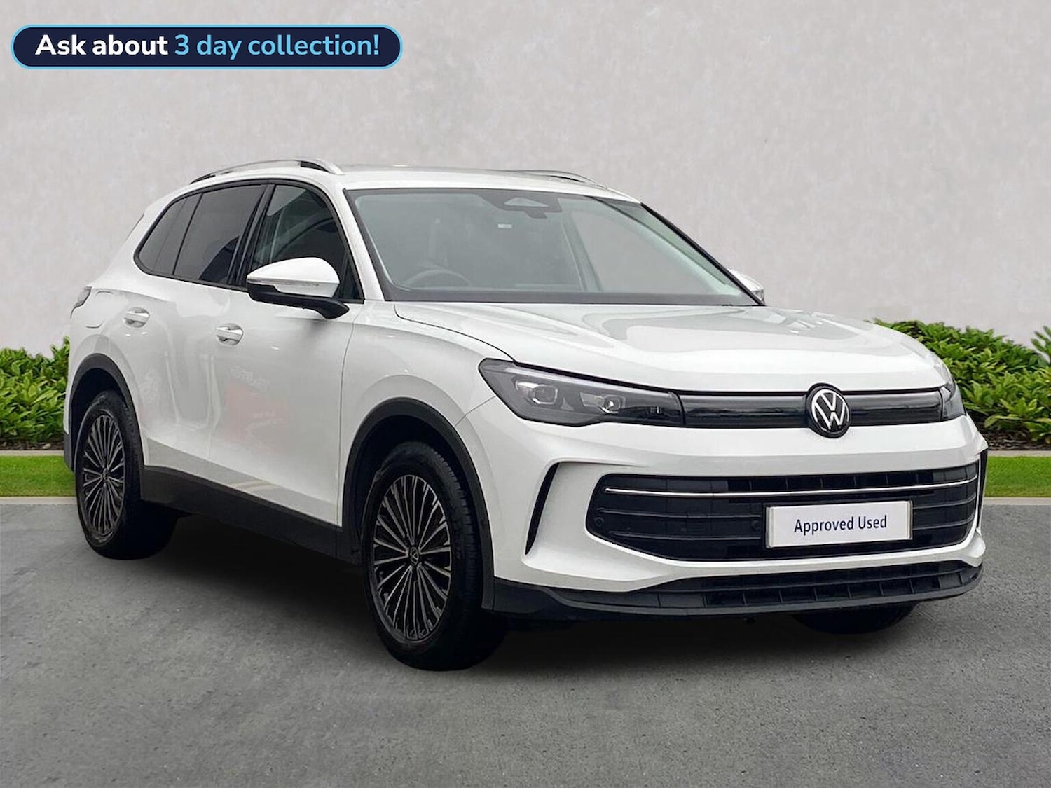 Used Volkswagen Tiguan 2024 for sale - 76594927: Photo 1