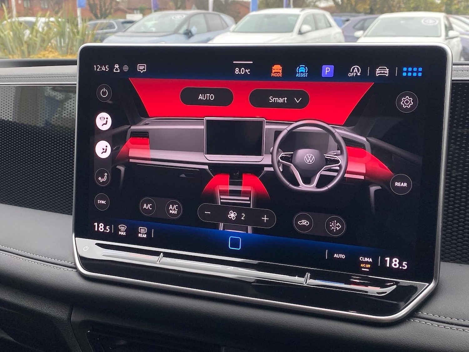 Used Volkswagen Tiguan 2024 for sale - 76594927: Photo 11