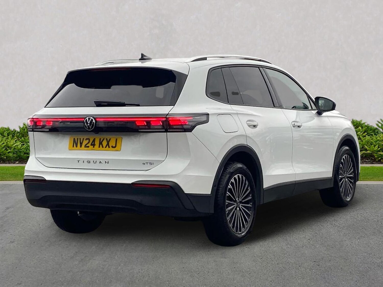 Used Volkswagen Tiguan 2024 for sale - 76594927: Photo 17