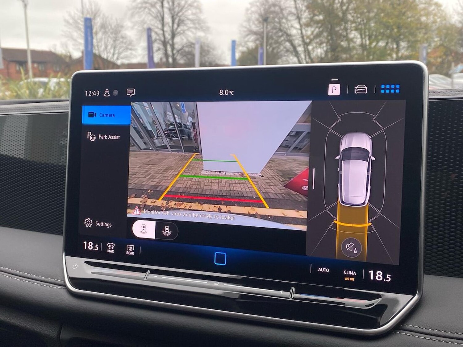 Used Volkswagen Tiguan 2024 for sale - 76594927: Photo 22