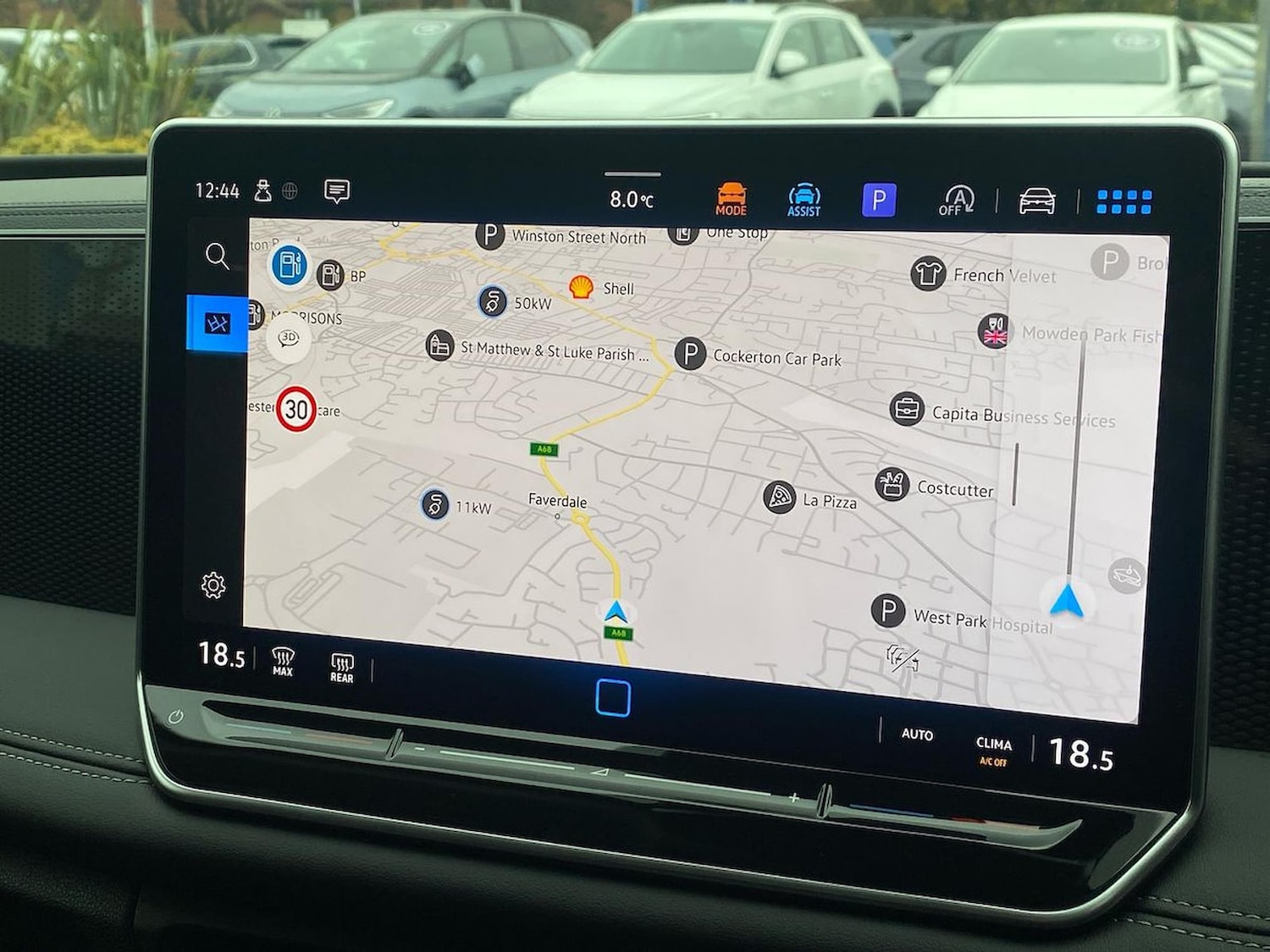 Used Volkswagen Tiguan 2024 for sale - 76594927: Photo 23