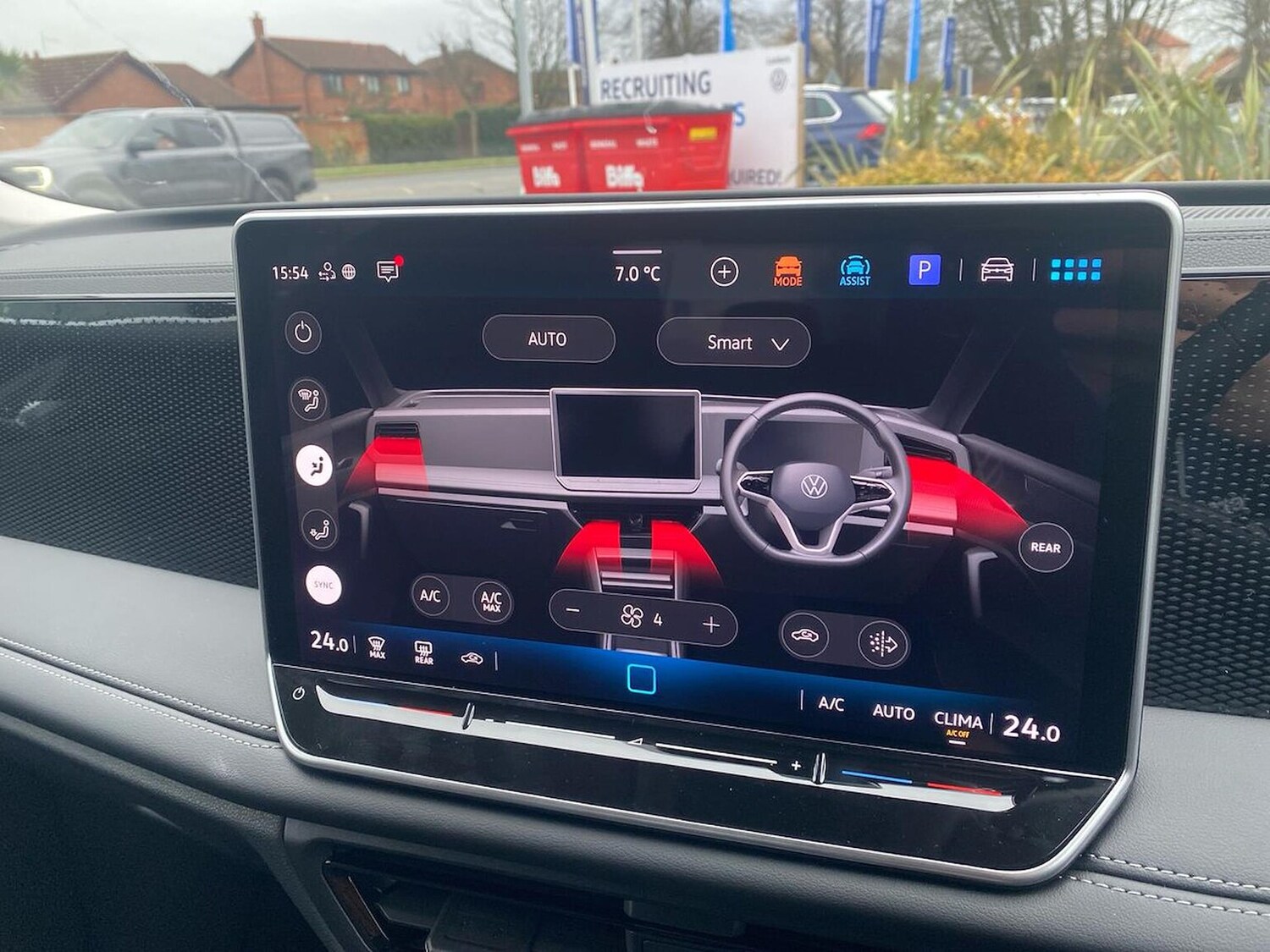 Used Volkswagen Tiguan 2026 for sale - 78195601: Photo 12