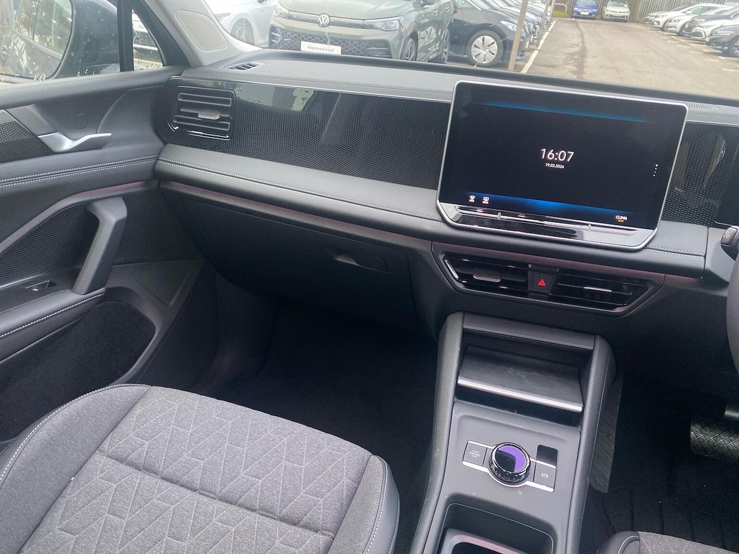 Used Volkswagen Tiguan 2026 for sale - 78195601: Photo 13