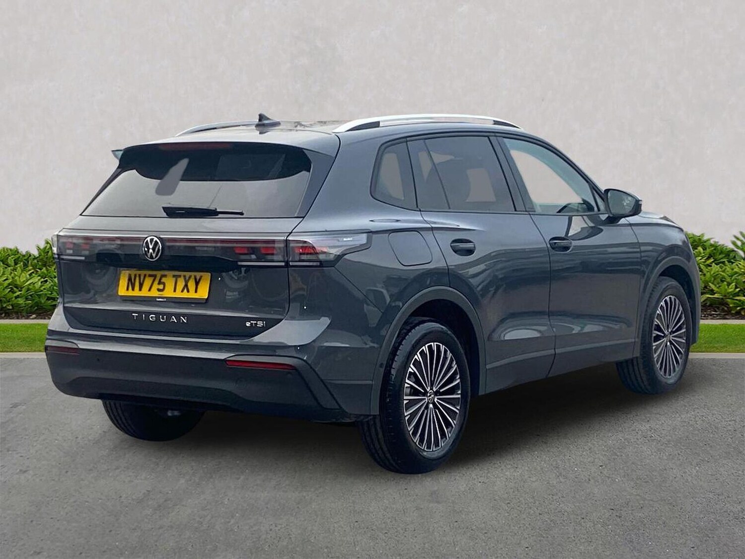 Used Volkswagen Tiguan 2026 for sale - 78195601: Photo 18