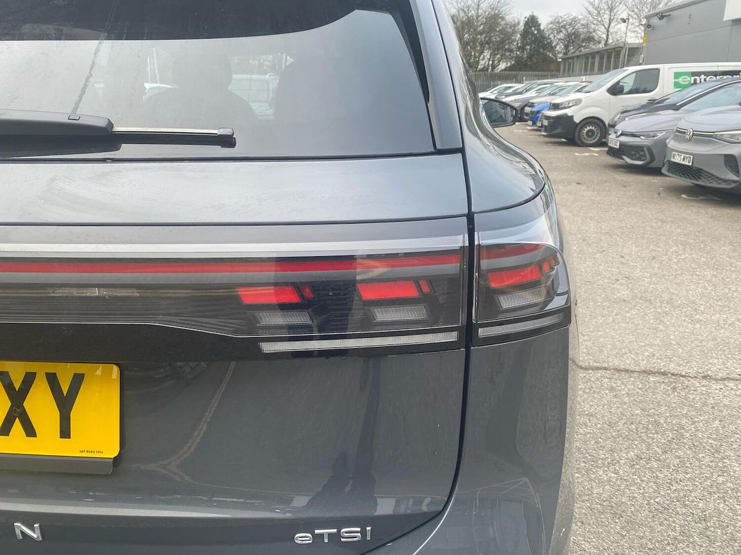 Used Volkswagen Tiguan 2026 for sale - 78195601: Photo 33