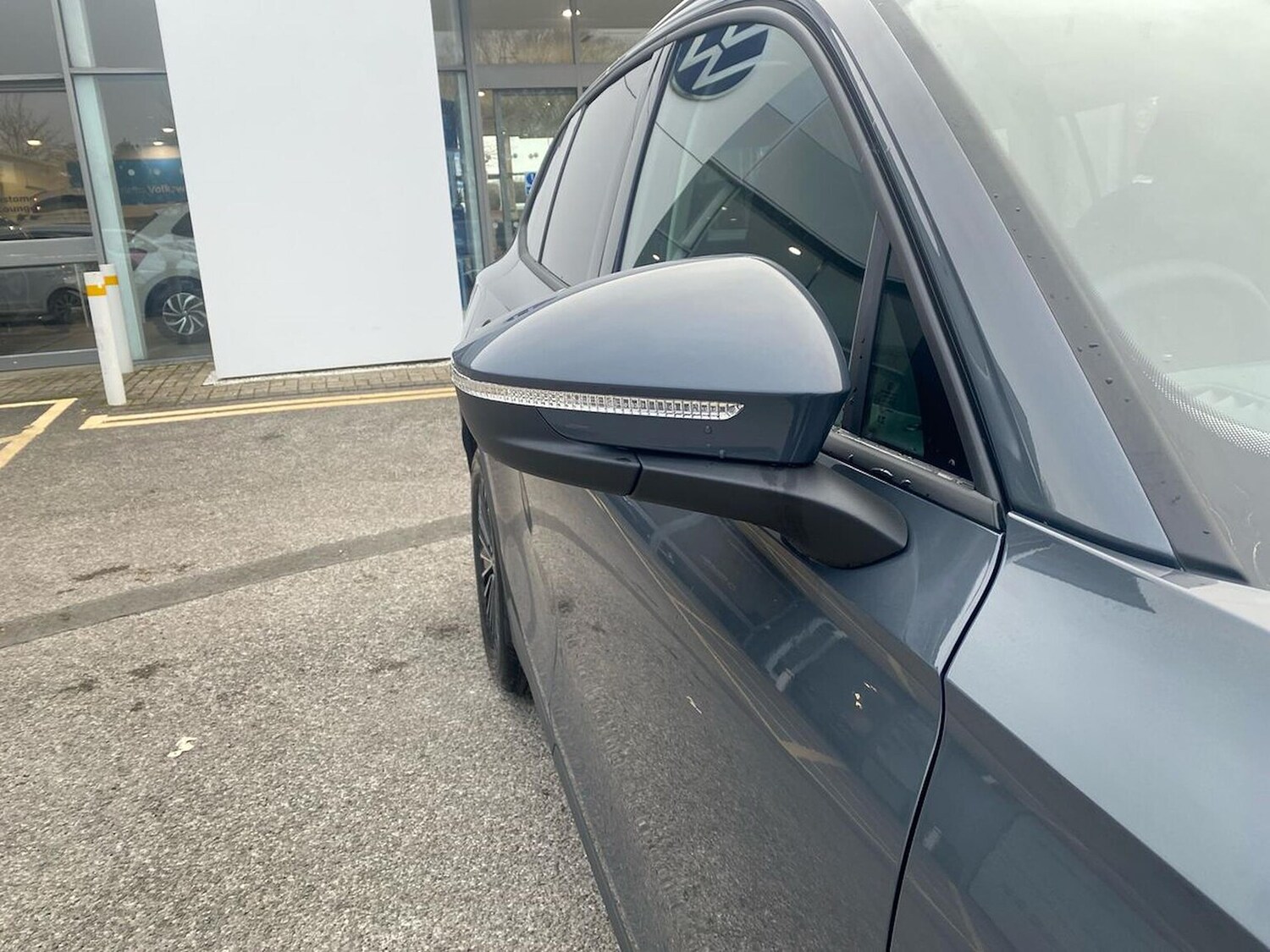 Used Volkswagen Tiguan 2026 for sale - 78195601: Photo 35