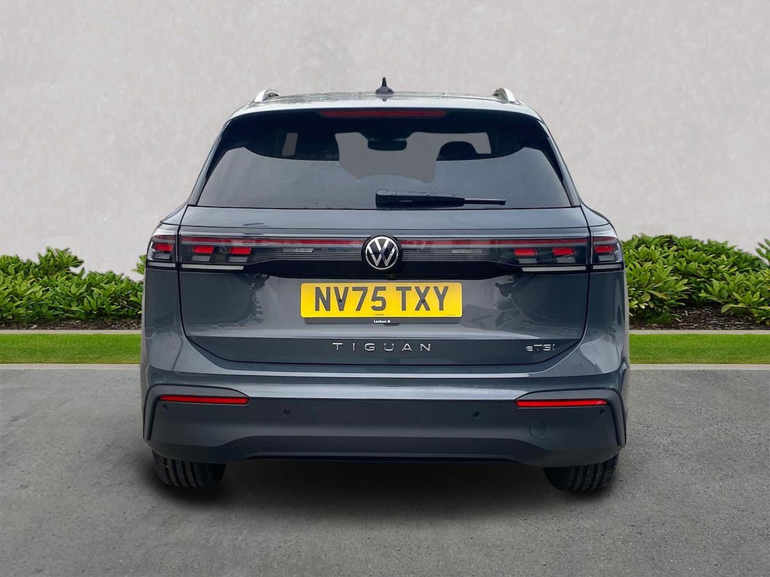 Used Volkswagen Tiguan 2026 for sale - 78195601: Photo 4