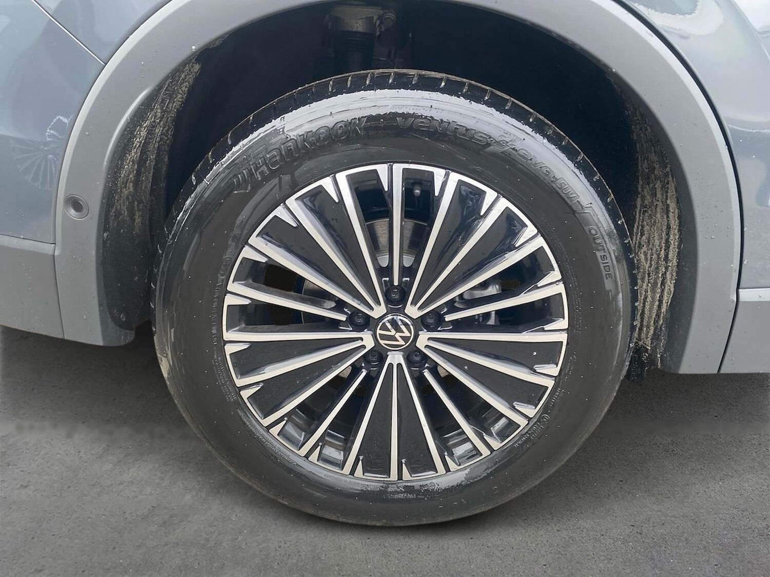 Used Volkswagen Tiguan 2026 for sale - 78195601: Photo 6