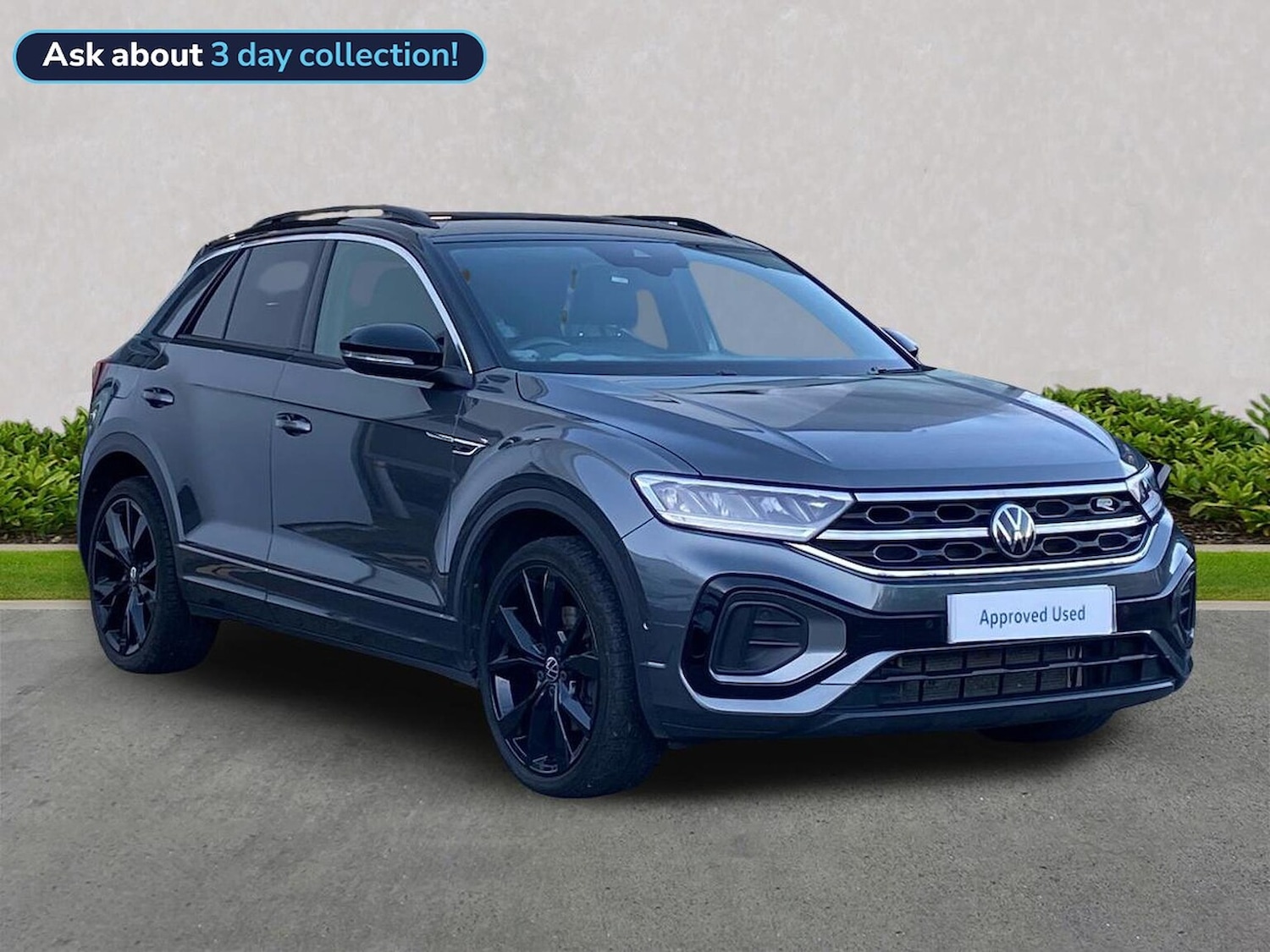 Used Volkswagen T-Roc 2023 for sale - 76762437: Photo 1